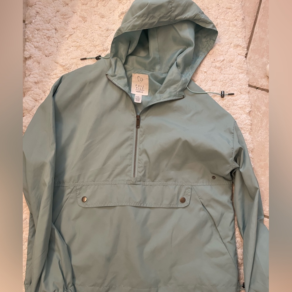 Windbreaker jacket